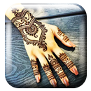 Mehndi Designs Photo Stickers APK