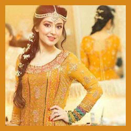 Mehndi Dress Suits 2017