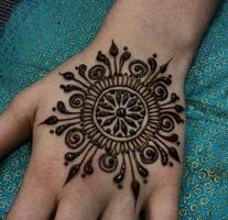 Mehndi Henna Art  Design 스크린샷 1