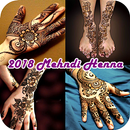 2018 Mehndi Henna Design Ideas-APK