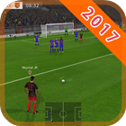 Guide Dream League Soccer 2017 icône