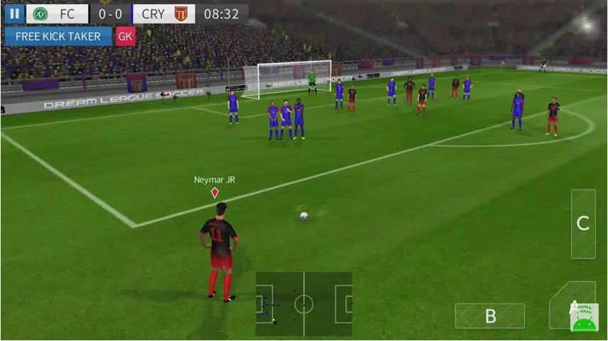 Android 用の Guide Dream League Soccer 17 Apk をダウンロード