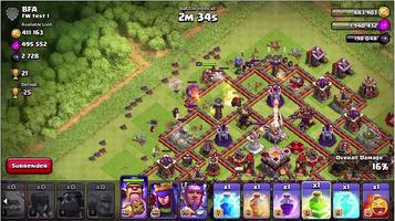 Ultimate Clash of Clans-Guide poster