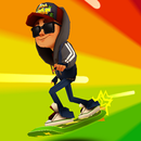 Subway Surf Wallpaper APK