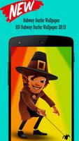 Subway Surf Wallpaper screenshot 3