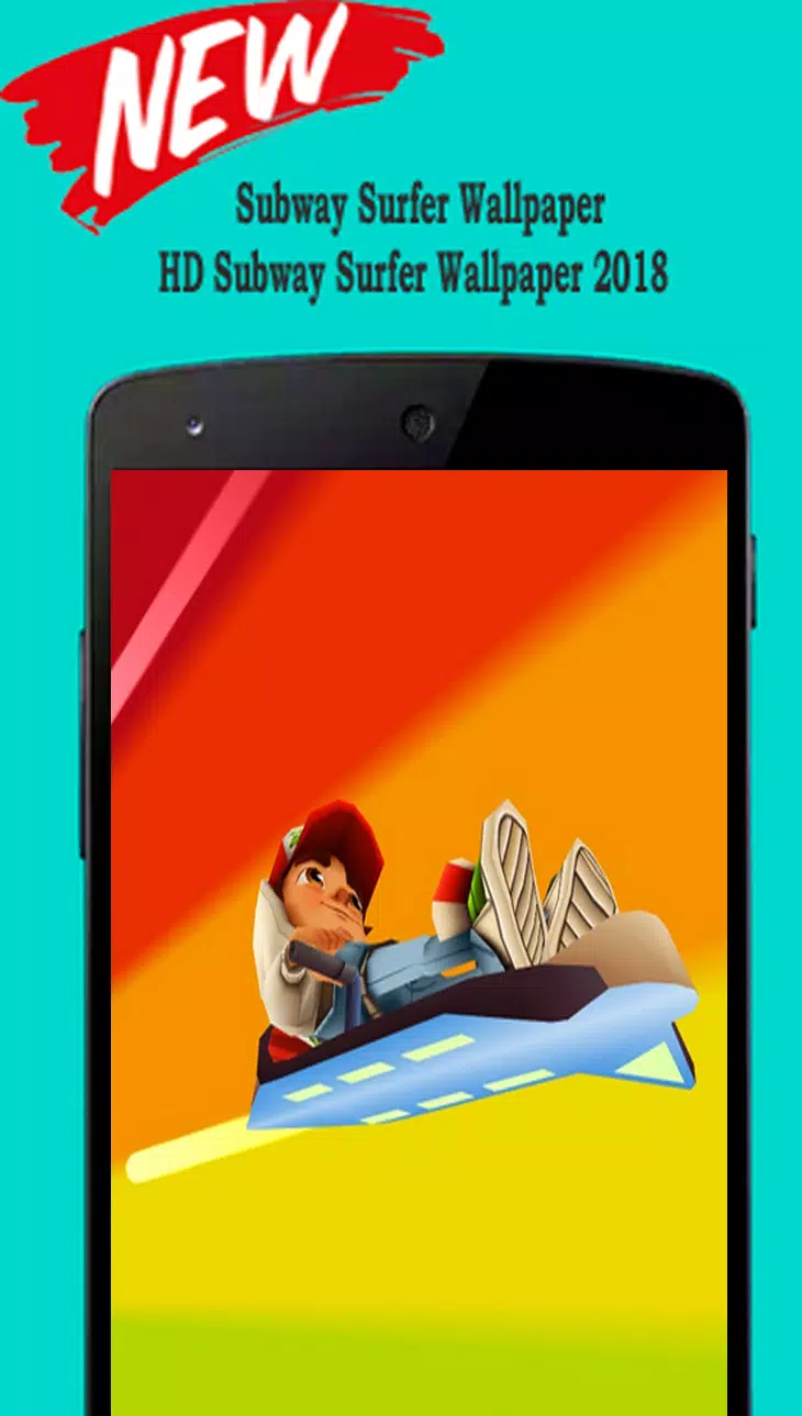 Subway Surf 2018 Wallpaper APK for Android Download