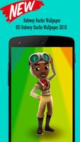 Subway Surf Wallpaper Screenshot 2