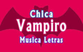 Chica Vampiro Music Mp3 Affiche