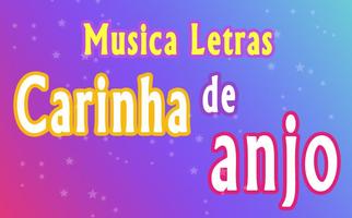 Music Full Carinha de Anjo plakat