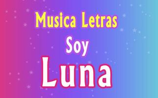 Music Soy Luna Mp3 Affiche