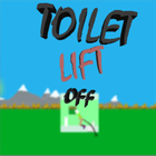 Toilet Lift Off-icoon