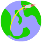 Relaxy Rocket icon