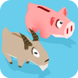 Cute Jumping Animals Kids Fun