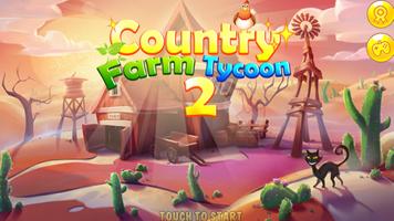 Farm Country  Elsa Simulation Farming Frenzy Story capture d'écran 2