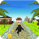 Epic Ninja Runner 3D Game-APK