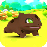 Monster Run Dash Battle Strike