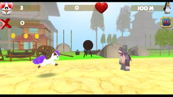 Monster Run Dash Battle Strike screenshot 2