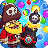 Pirate Bubbles War Kings Caribbean Island Treasure