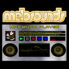 MeloSounds MP3 Music Player icône