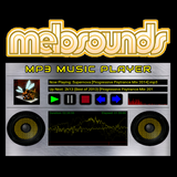 MeloSounds MP3 Music Player icône