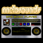 MeloSounds MP3 Music Player icon