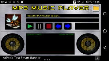 MeloSounds MP3 Music Player Affiche