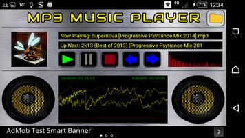MeloSounds MP3 Music Player capture d'écran 2