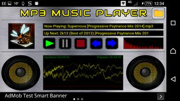 MeloSounds MP3 Music Player screenshot 2