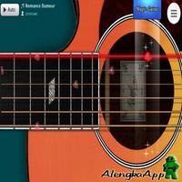 Learning Strategy of Guitar Melody capture d'écran 2