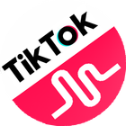 New Tik Tok and Musically Live Video Library Tips simgesi