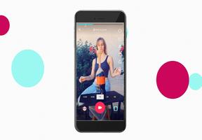 New Tik Tok and Musically Live Video Library Tips plakat