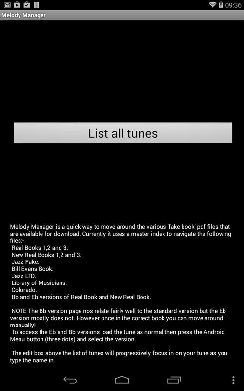 melody manager apk download free music audio app for android