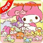 Cute Melody Wallpapers أيقونة