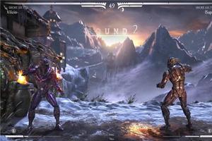 Cheat Mortal Kombat X پوسٹر