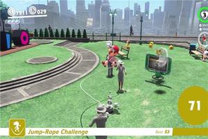 Cheat Super Mario Odyssey syot layar 1