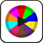 Color Wheel - Balls n Shooter icône
