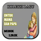 Koleksi Lagu Untuk Ibu+Ayah ไอคอน