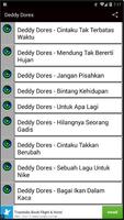 Lagu Deddy Dores - Bintang Kehidupan-poster