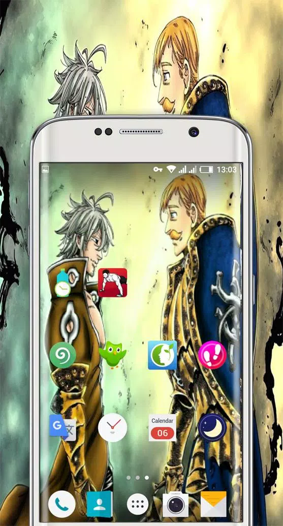 Descarga de APK de Fondo de pantalla de Nanatsu No Taizai Meliodas para  Android
