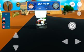 Kart's Racing World screenshot 2