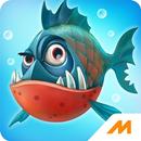 Aqwar.io: Online Battle Fish Game aplikacja