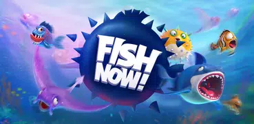 Fish Now.io: New Online Game & PvP - Battle