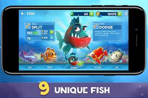 Fish Now.io: New Online Game & PvP - Battle screenshot 1