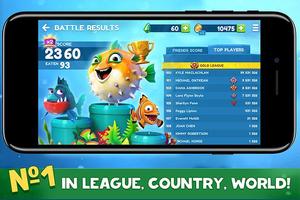 Fish Now.io: New Online Game & PvP - Battle capture d'écran 3