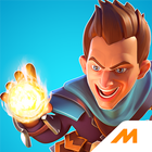 Tile Tactics: PvP Card Battle & Strategy Game أيقونة