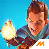 Tile Tactics: PvP Card Battle & Strategy Game آئیکن