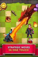 Tile Tactics: PvP Card Battle & Strategy Game تصوير الشاشة 3