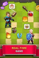 Tile Tactics: PvP Card Battle & Strategy Game تصوير الشاشة 2