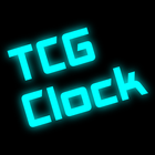 TCGクロック - プレイヤーごとの時間が計れる対局時計 icône