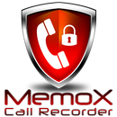 MemoX Call Recorder (Secure)-APK